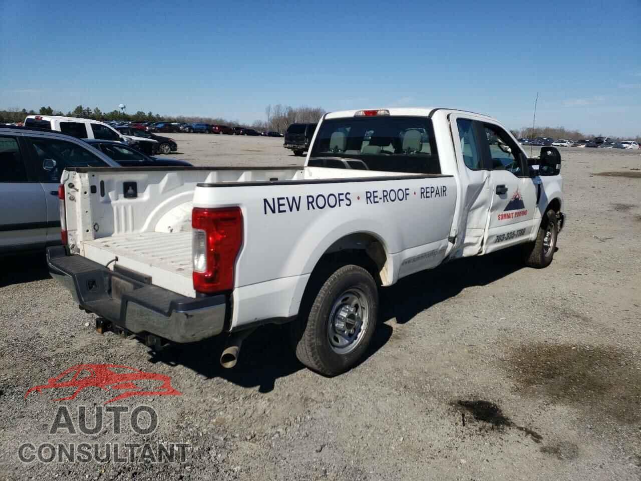 FORD F250 2017 - 1FT7X2A67HEE79427