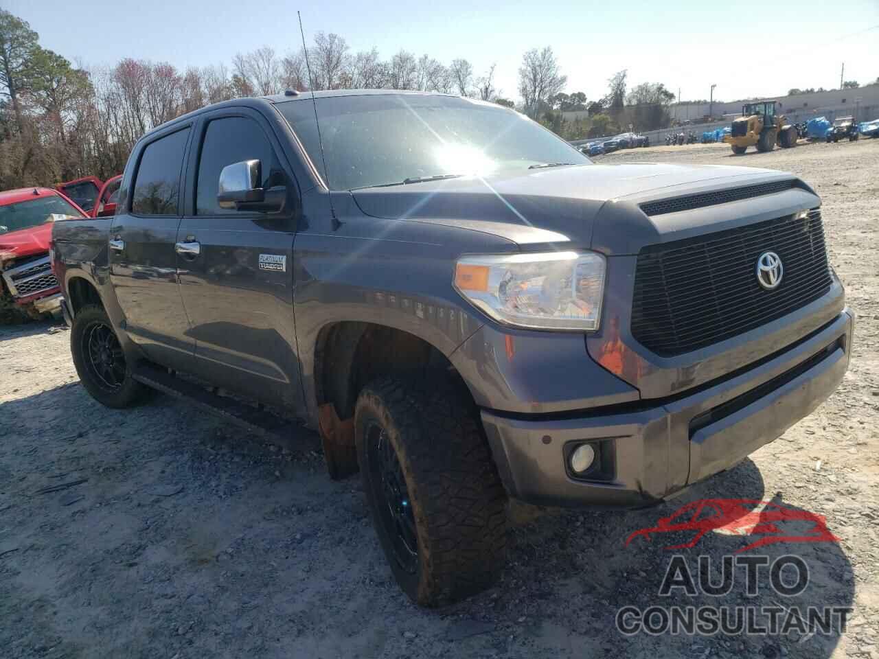 TOYOTA TUNDRA 2017 - 5TFAW5F15HX637906