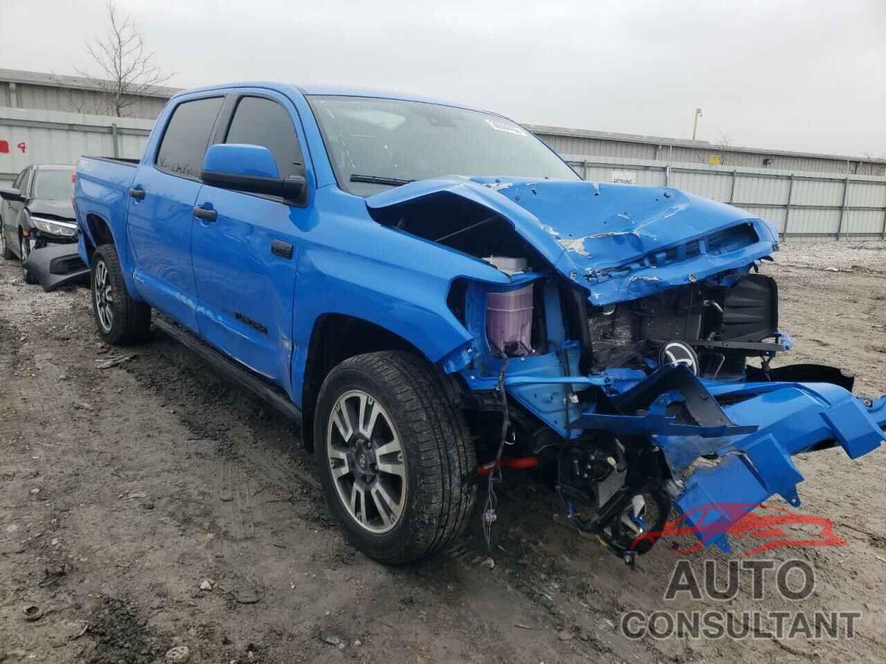 TOYOTA TUNDRA 2020 - 5TFDY5F10LX880474