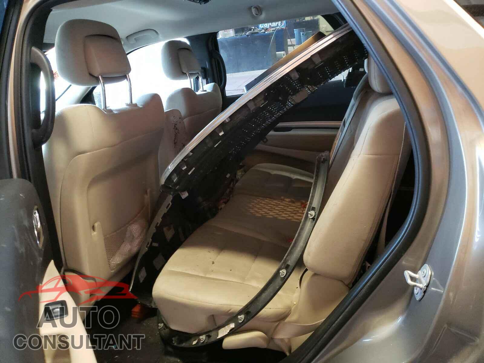 DODGE DURANGO 2016 - 1C4RDJAG8GC458830
