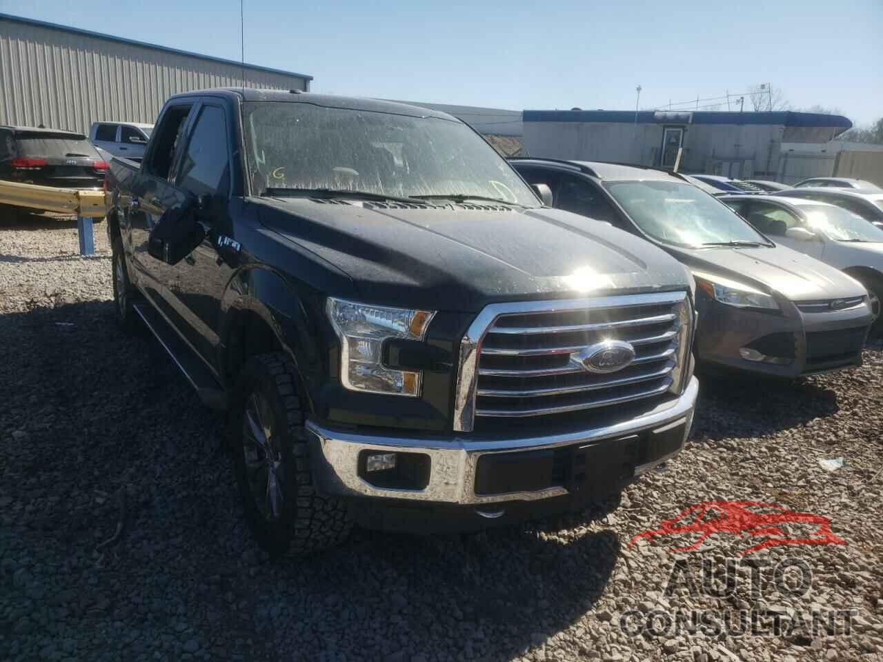 FORD F-150 2016 - 1FTEW1EF1GFC10007