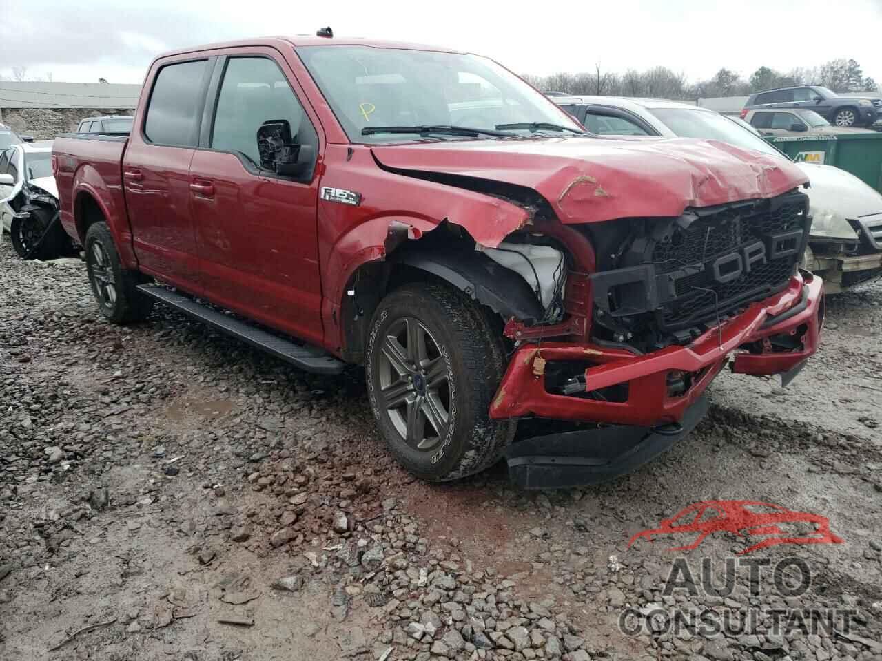 FORD F-150 2020 - 1FTEW1E53LKE54606