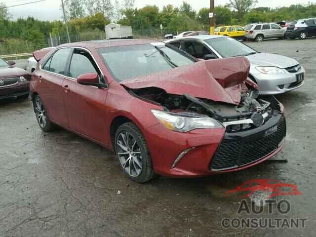 TOYOTA CAMRY 2015 - 4T1BF1FK4FU873575