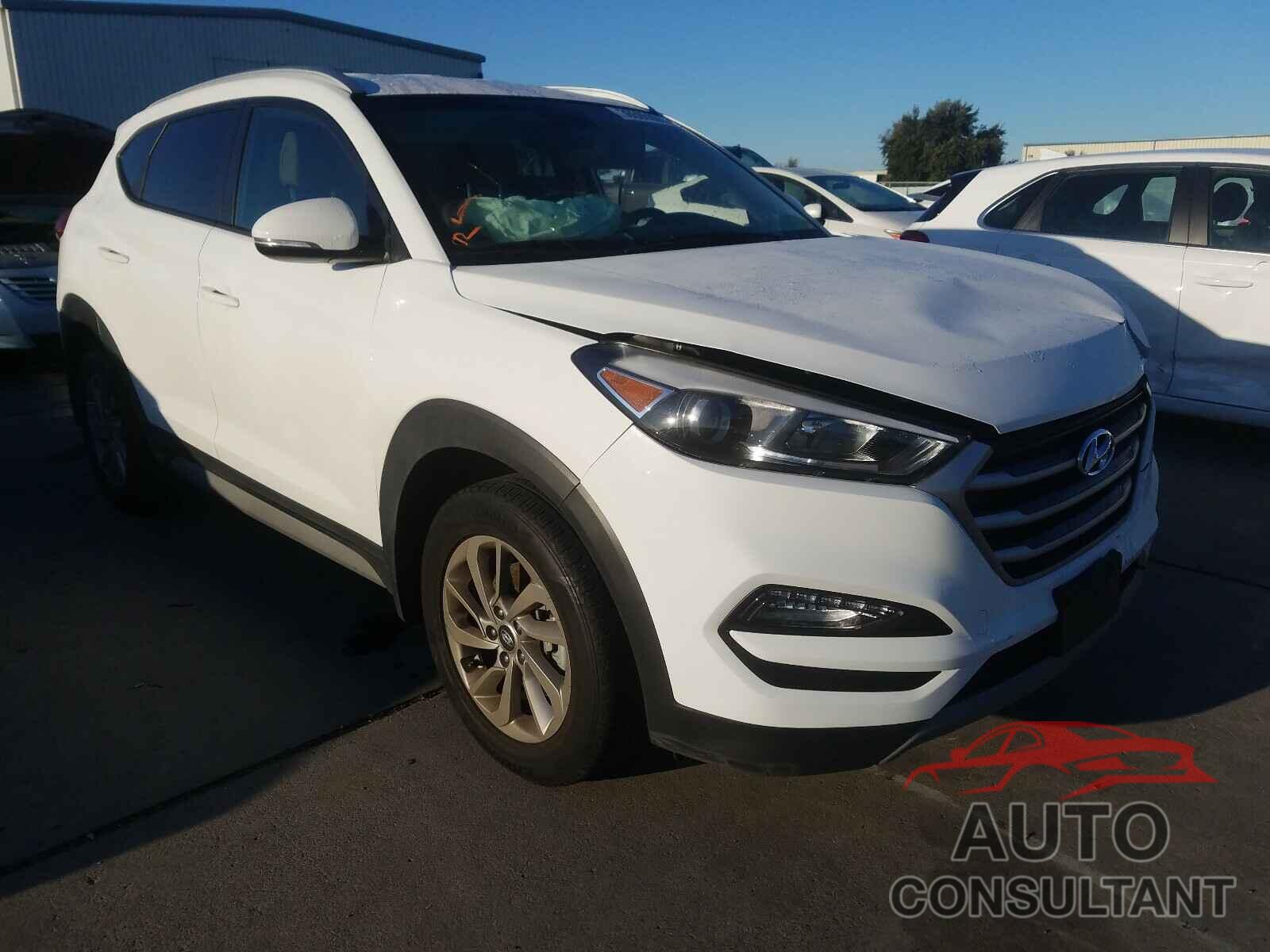 HYUNDAI TUCSON 2017 - KM8J33A26HU463757