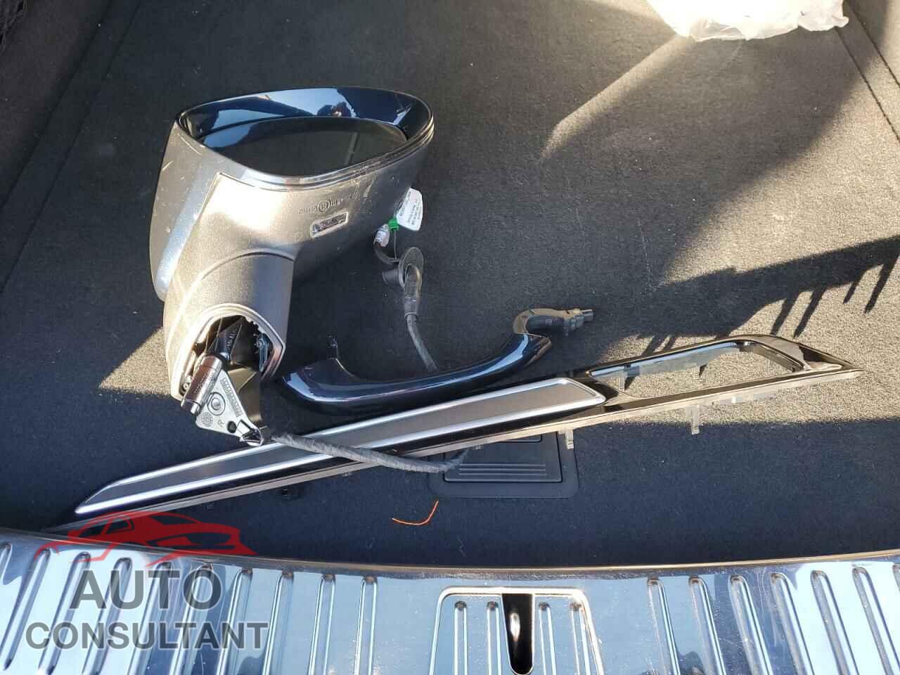 PORSCHE CAYENNE 2023 - WP1BA2AY9PDA24238