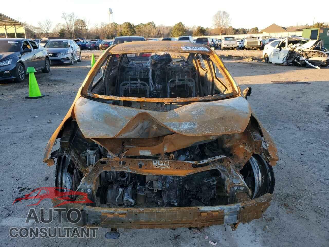 KIA RIO 2016 - KNADN4A36G6661281
