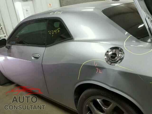 DODGE CHALLENGER 2015 - 2C3CDZAG3FH823743