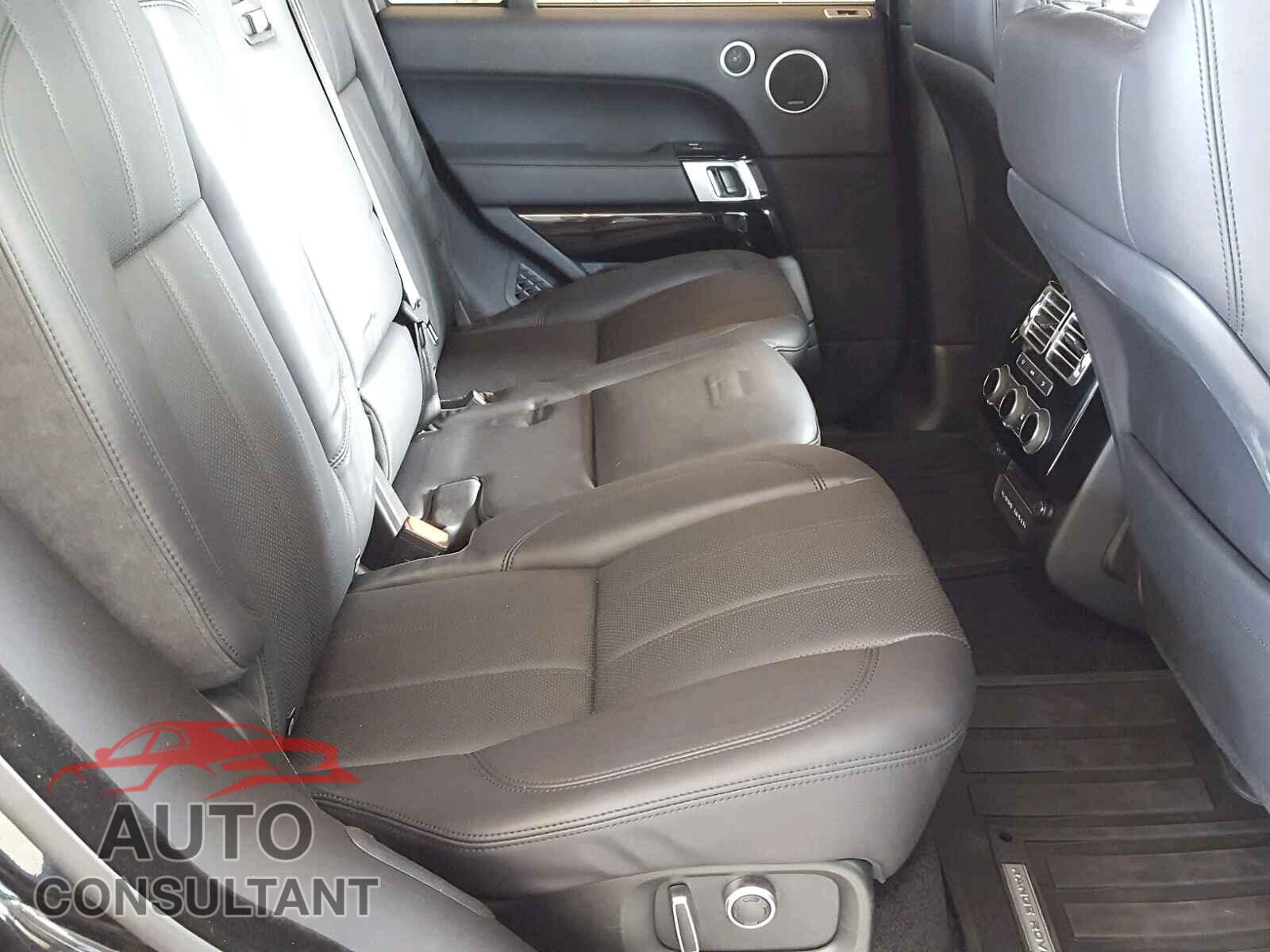 LAND ROVER RANGEROVER 2017 - SALGS2FE1HA322104