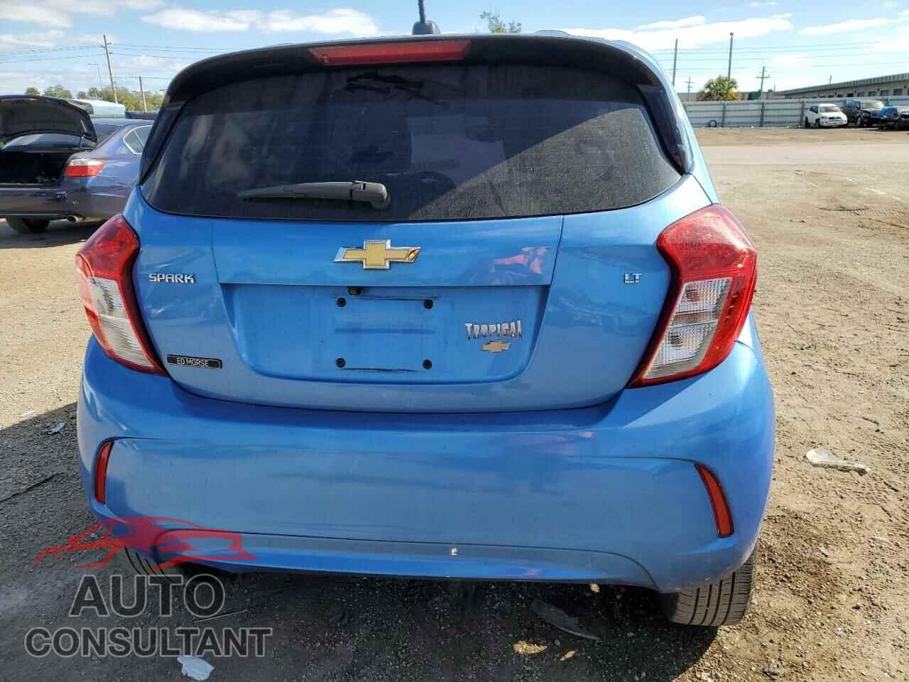 CHEVROLET SPARK 2017 - KL8CD6SAXHC839781
