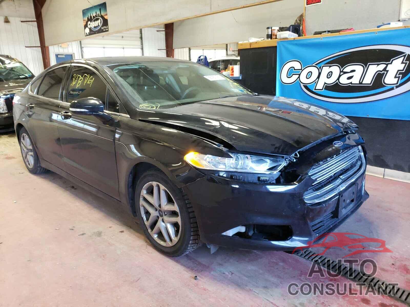 FORD FUSION 2016 - 1FA6P0H70G5134954