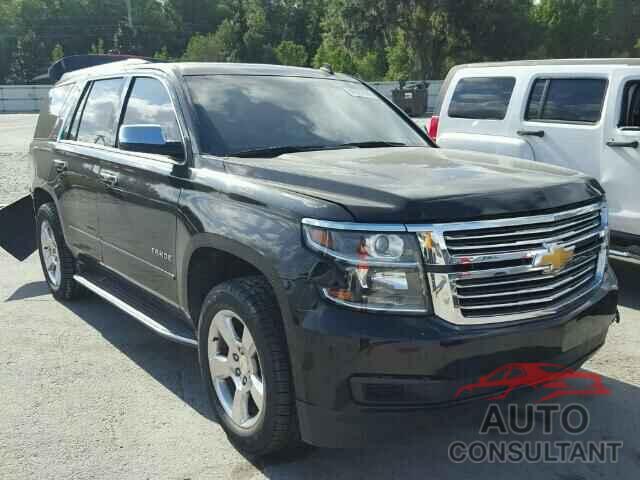 CHEVROLET TAHOE 2015 - 1GNSCCKC9FR218488