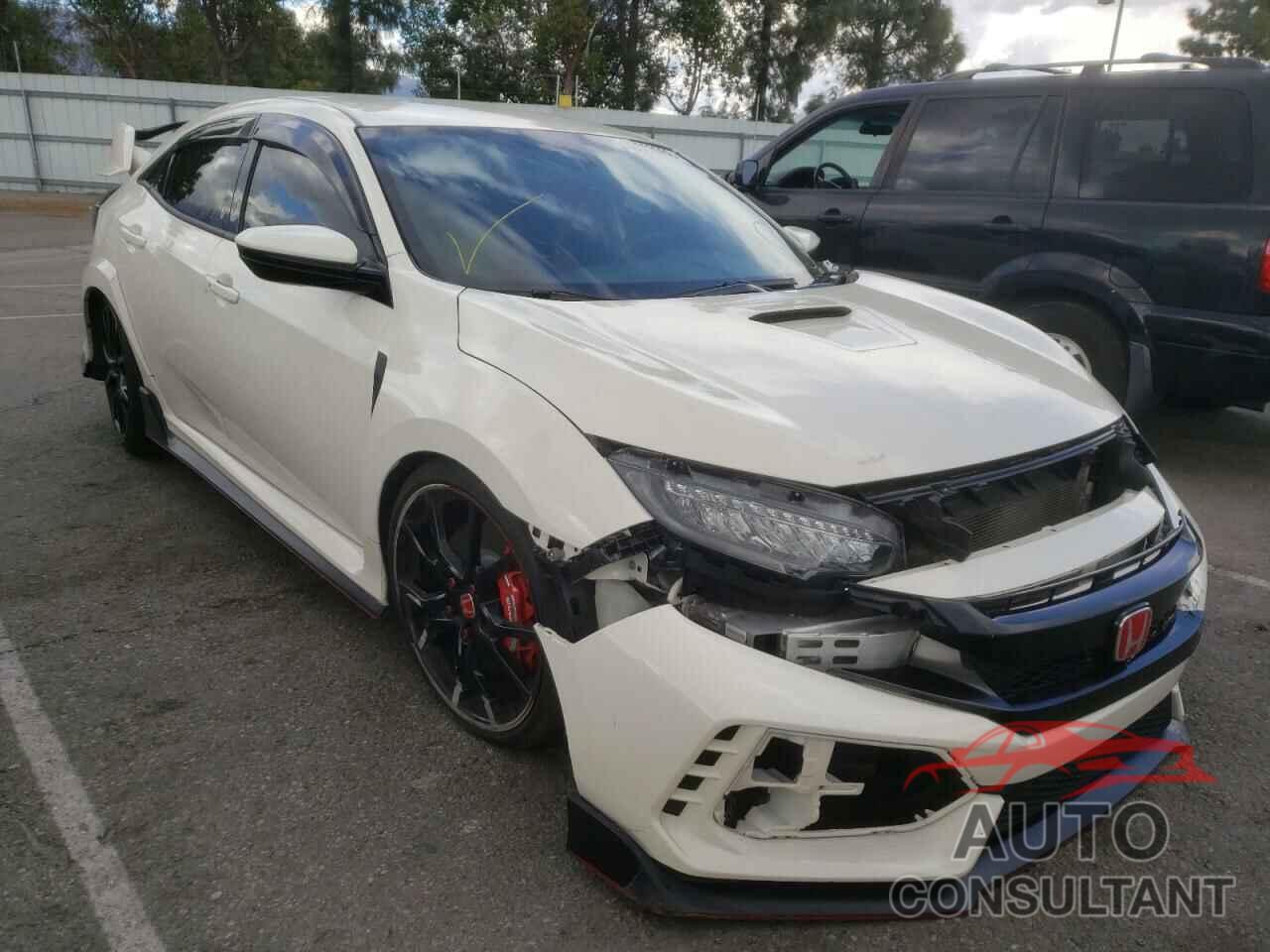 HONDA CIVIC 2019 - SHHFK8G72KU203027