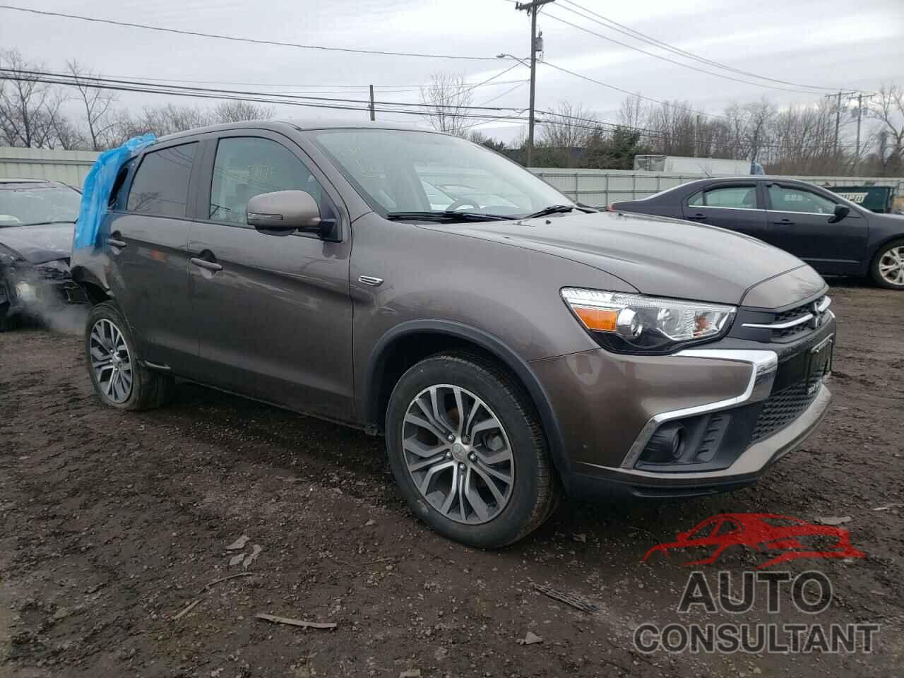 MITSUBISHI OUTLANDER 2019 - JA4AR3AU9KU019617