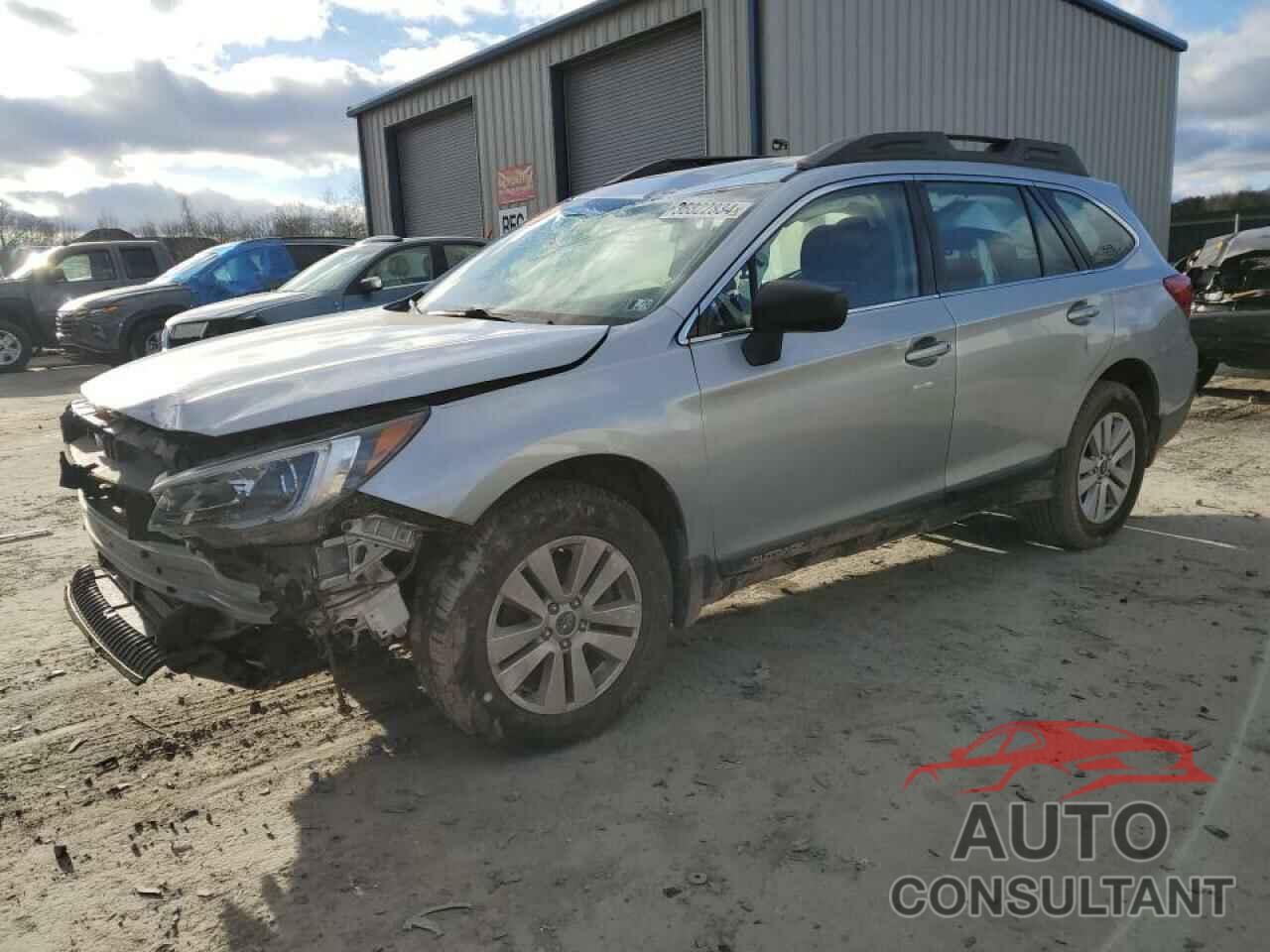 SUBARU OUTBACK 2019 - 4S4BSABCXK3353004