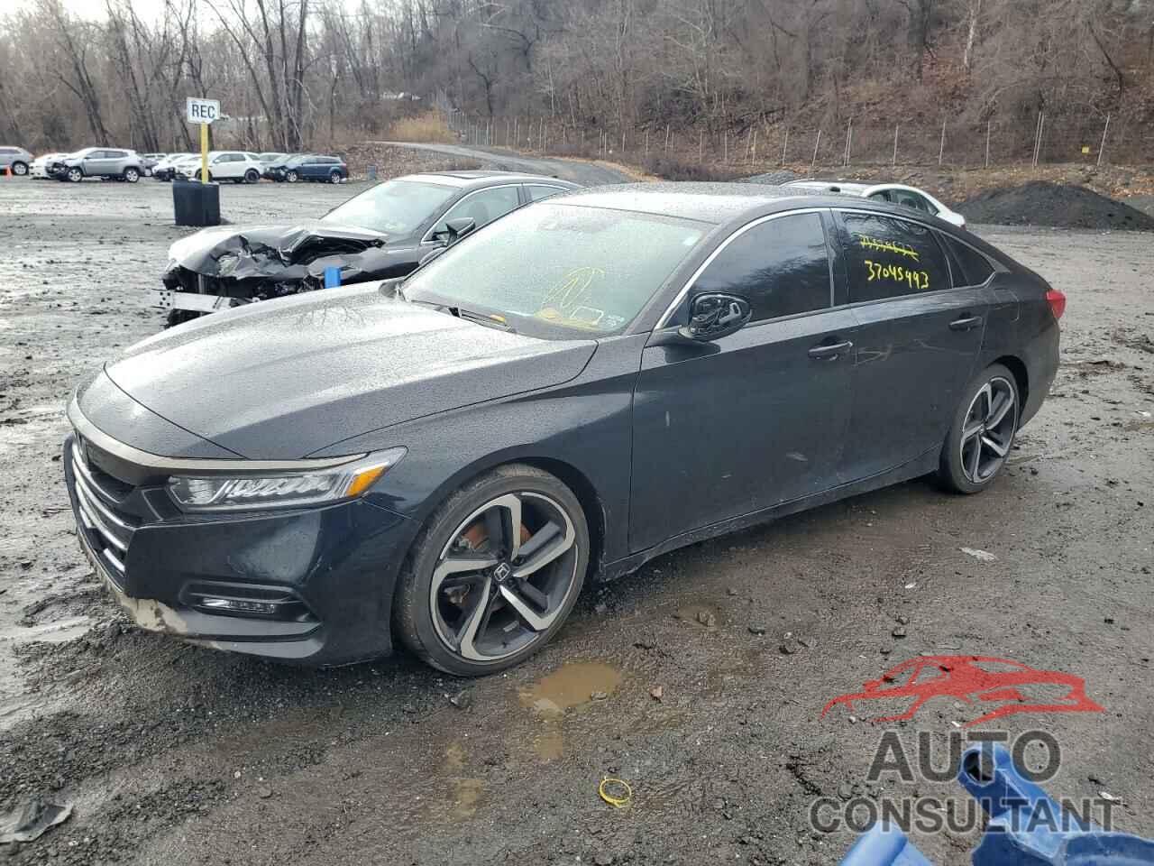 HONDA ACCORD 2020 - 1HGCV1F36LA114056