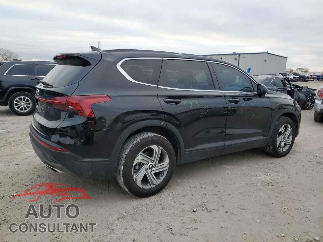 HYUNDAI SANTA FE 2023 - 5NMS14AJ6PH556618