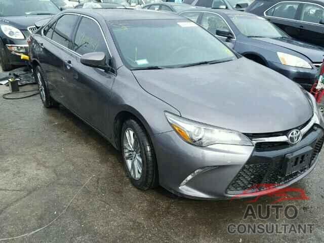 TOYOTA CAMRY 2015 - 4T1BF1FKXFU043621