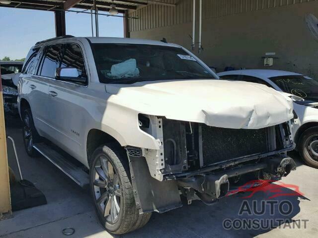 CHEVROLET TAHOE 2015 - 1GNSCCKC5FR288814