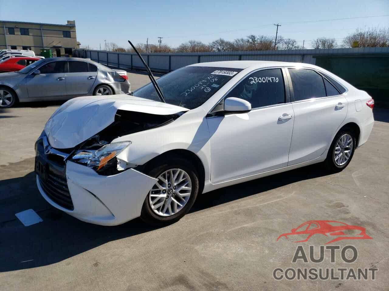 TOYOTA CAMRY 2017 - 4T1BF1FK6HU302785