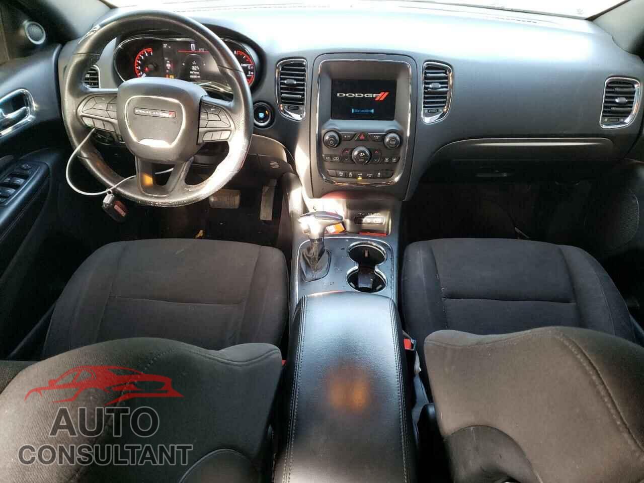 DODGE DURANGO 2018 - 1C4RDHAG1JC111419