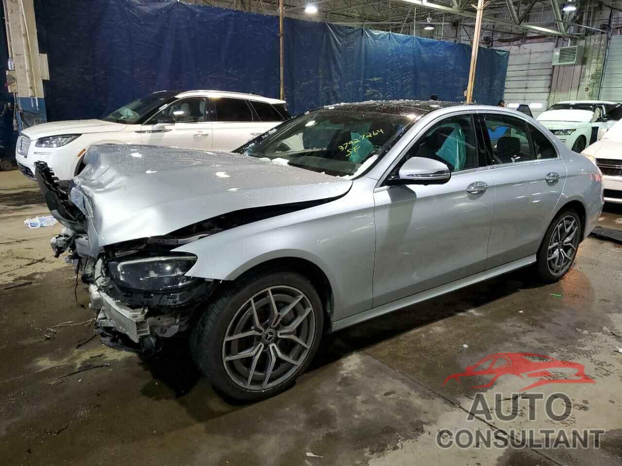MERCEDES-BENZ E-CLASS 2021 - W1KZF8EB6MA876494