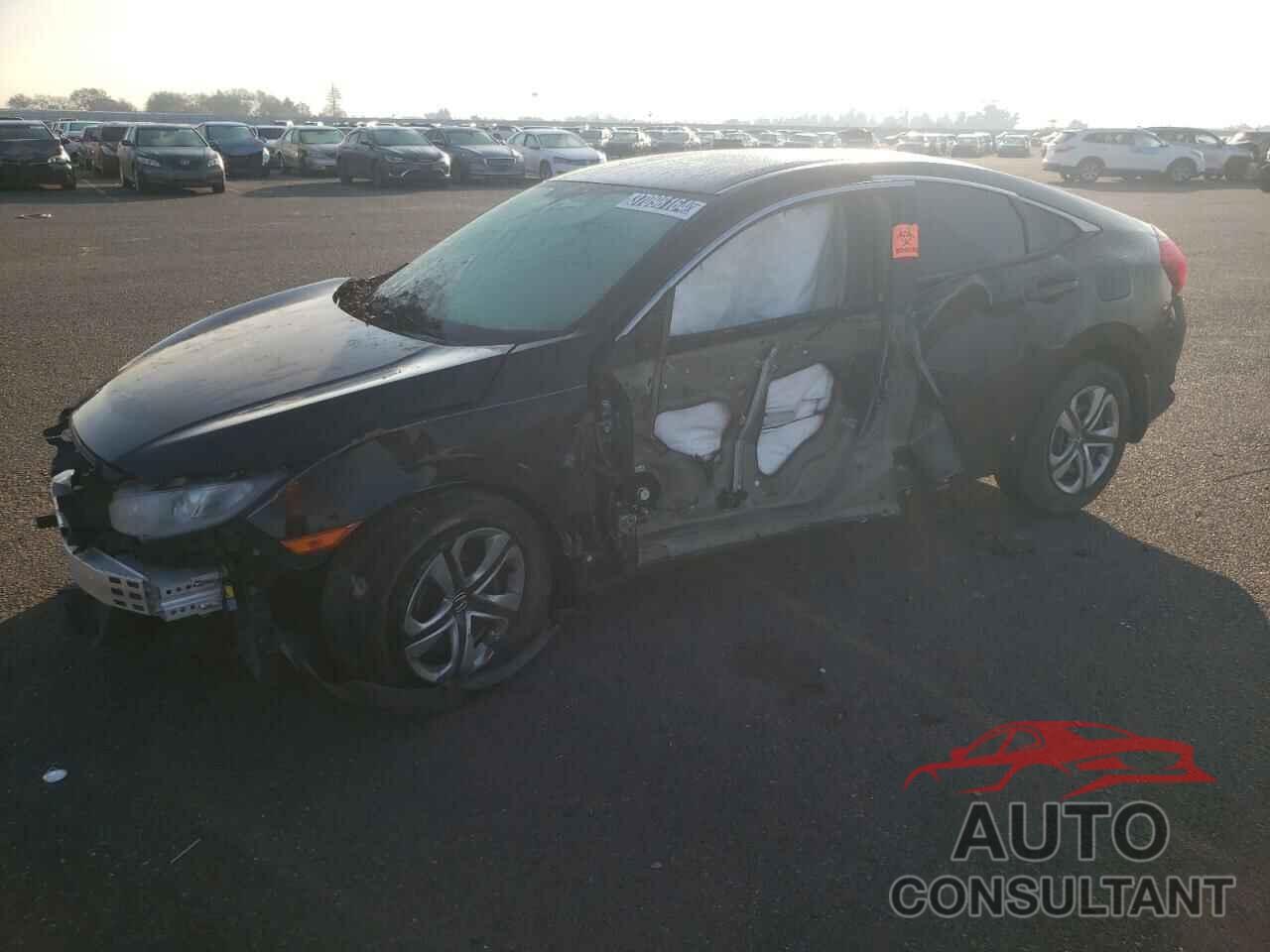 HONDA CIVIC 2016 - 2HGFC2F52GH507442