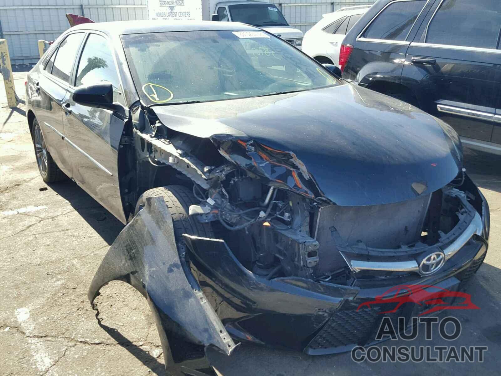 TOYOTA CAMRY 2015 - 4T1BF1FKXFU080880