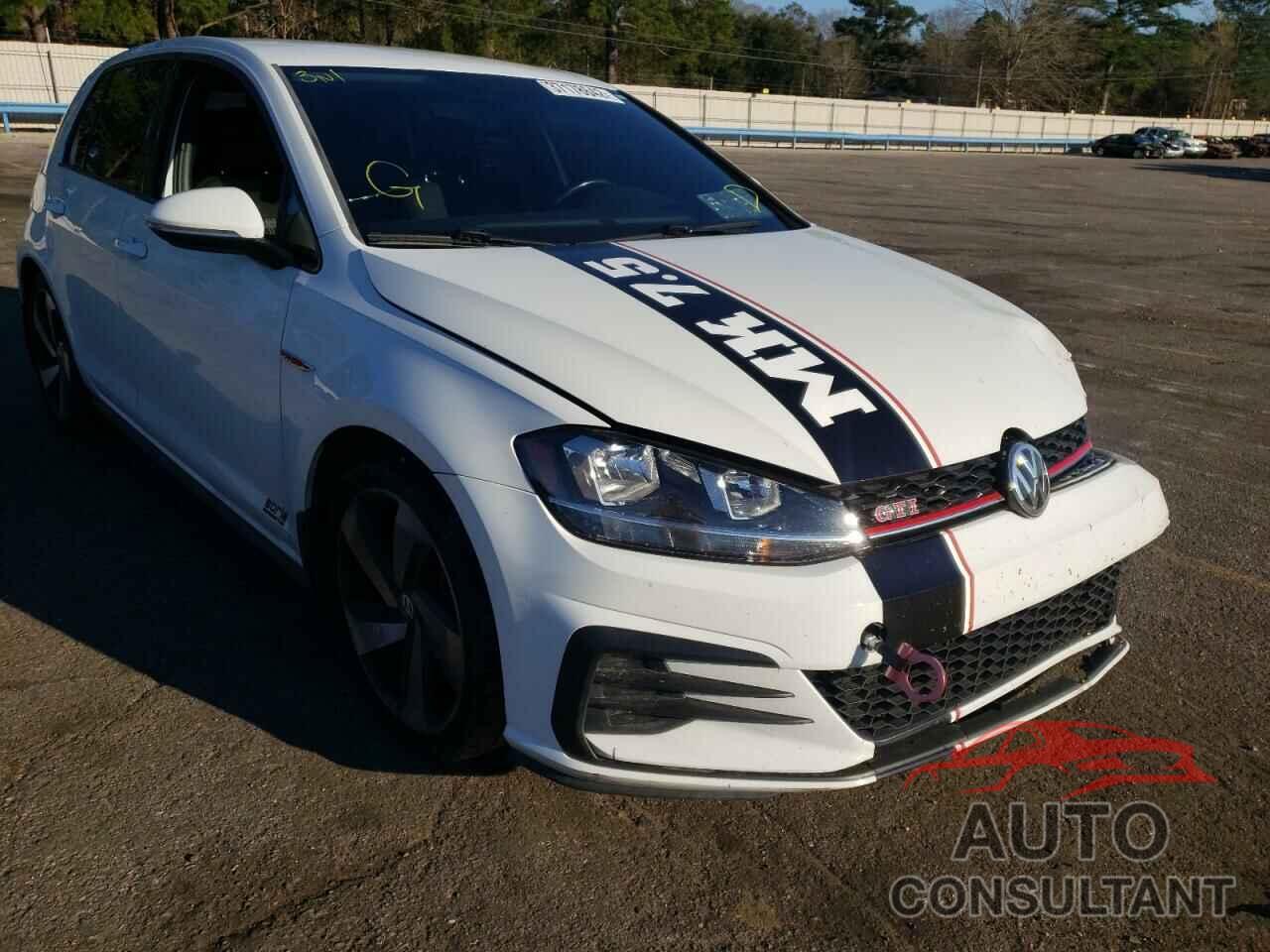 VOLKSWAGEN GTI 2020 - 3VW6T7AU6LM002314
