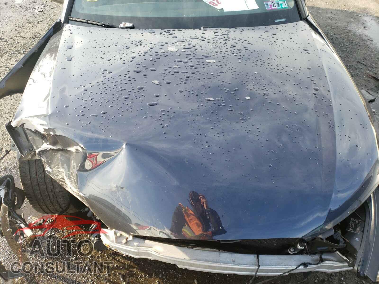 AUDI A6 2017 - WAUF2AFC1HN058206