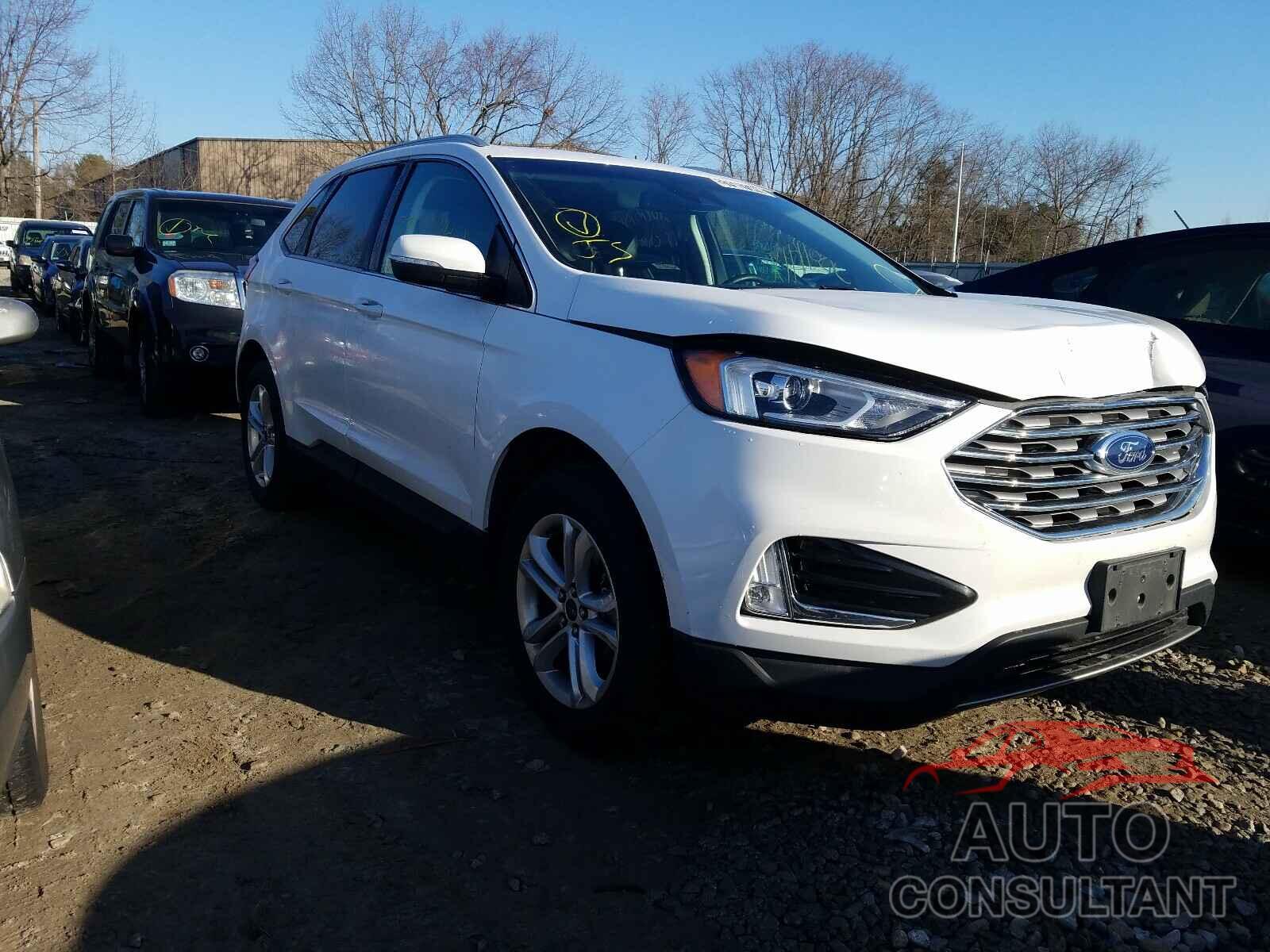 FORD EDGE 2019 - 2FMPK3J99KBB89784