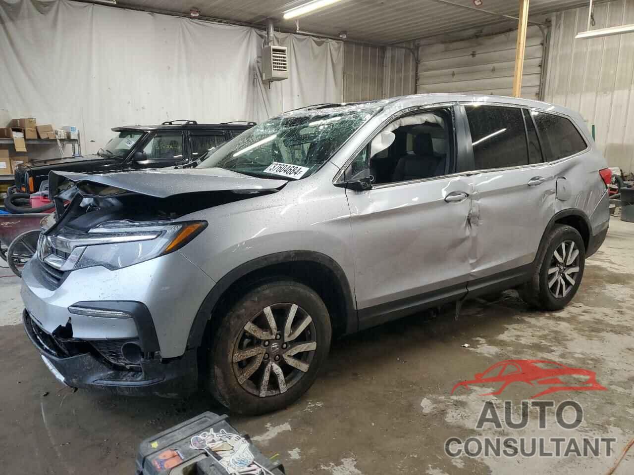 HONDA PILOT 2020 - 5FNYF6H58LB029482