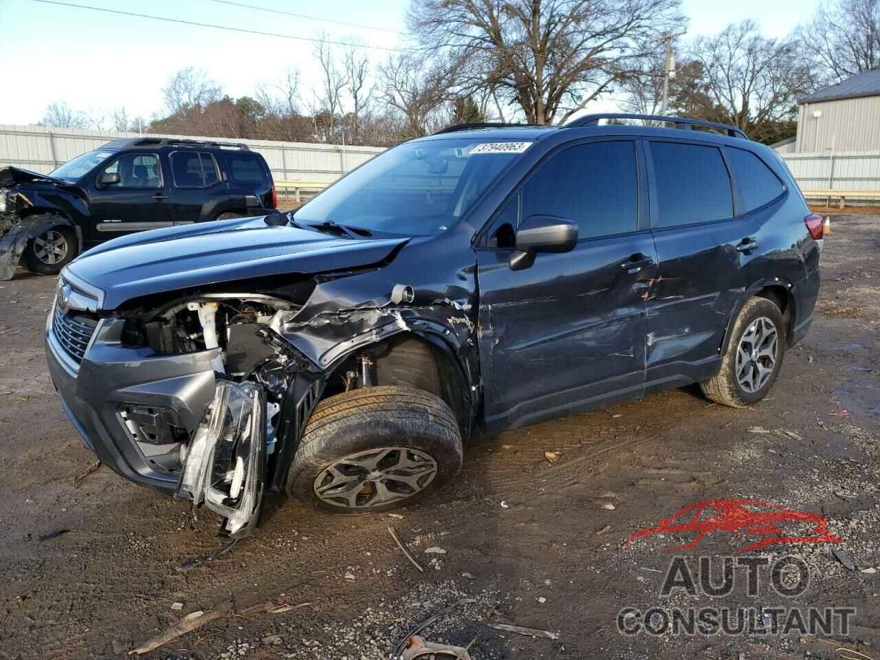 SUBARU FORESTER 2021 - JF2SKAJC9MH557578