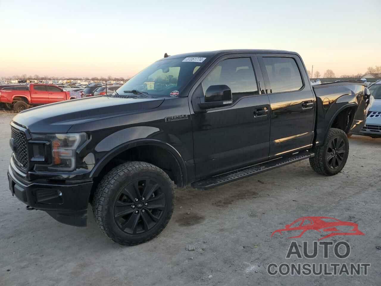 FORD F-150 2020 - 1FTEW1E47LFB14973