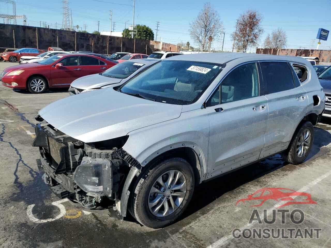 HYUNDAI SANTA FE 2019 - 5NMS2CAD7KH098422