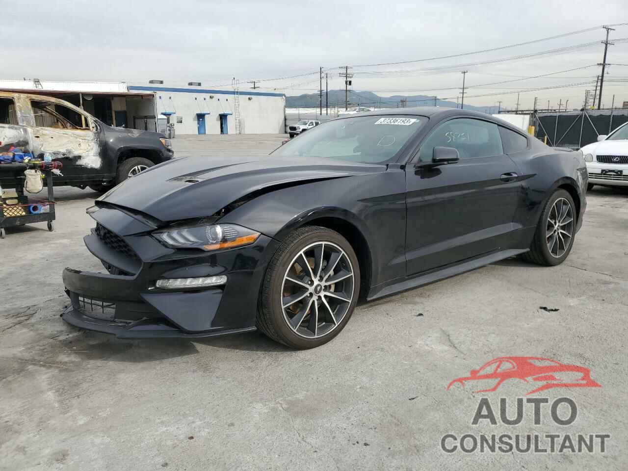 FORD MUSTANG 2018 - 1FA6P8TH5J5135779