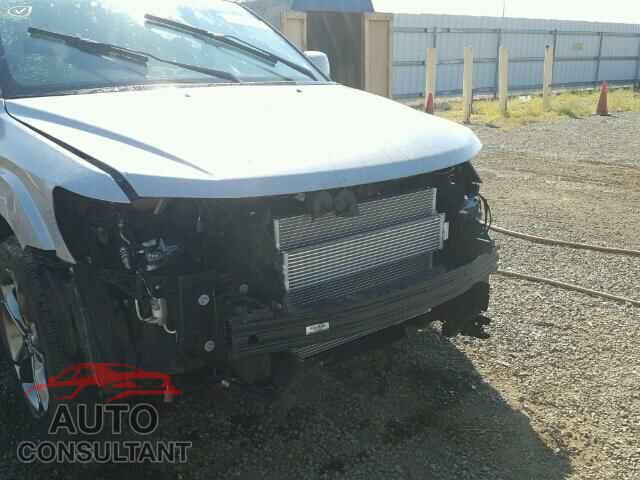 DODGE JOURNEY 2017 - 3C4PDDGG8HT540448