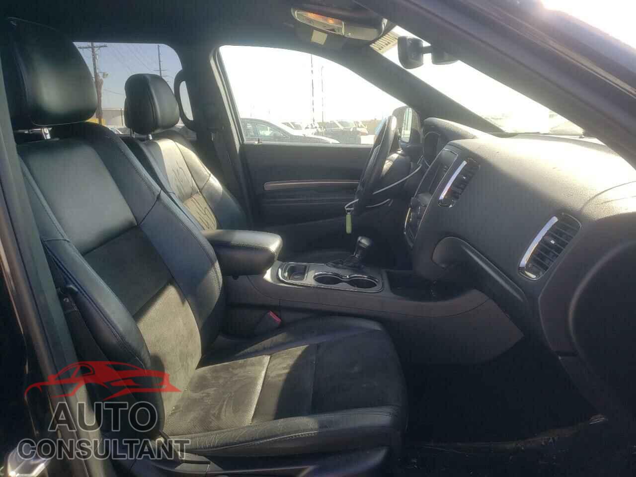 DODGE DURANGO 2019 - 1C4RDJDG6KC770634