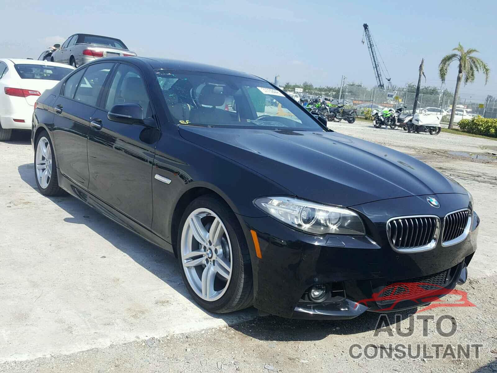 BMW 535 I 2015 - WBA5B1C52FD921146