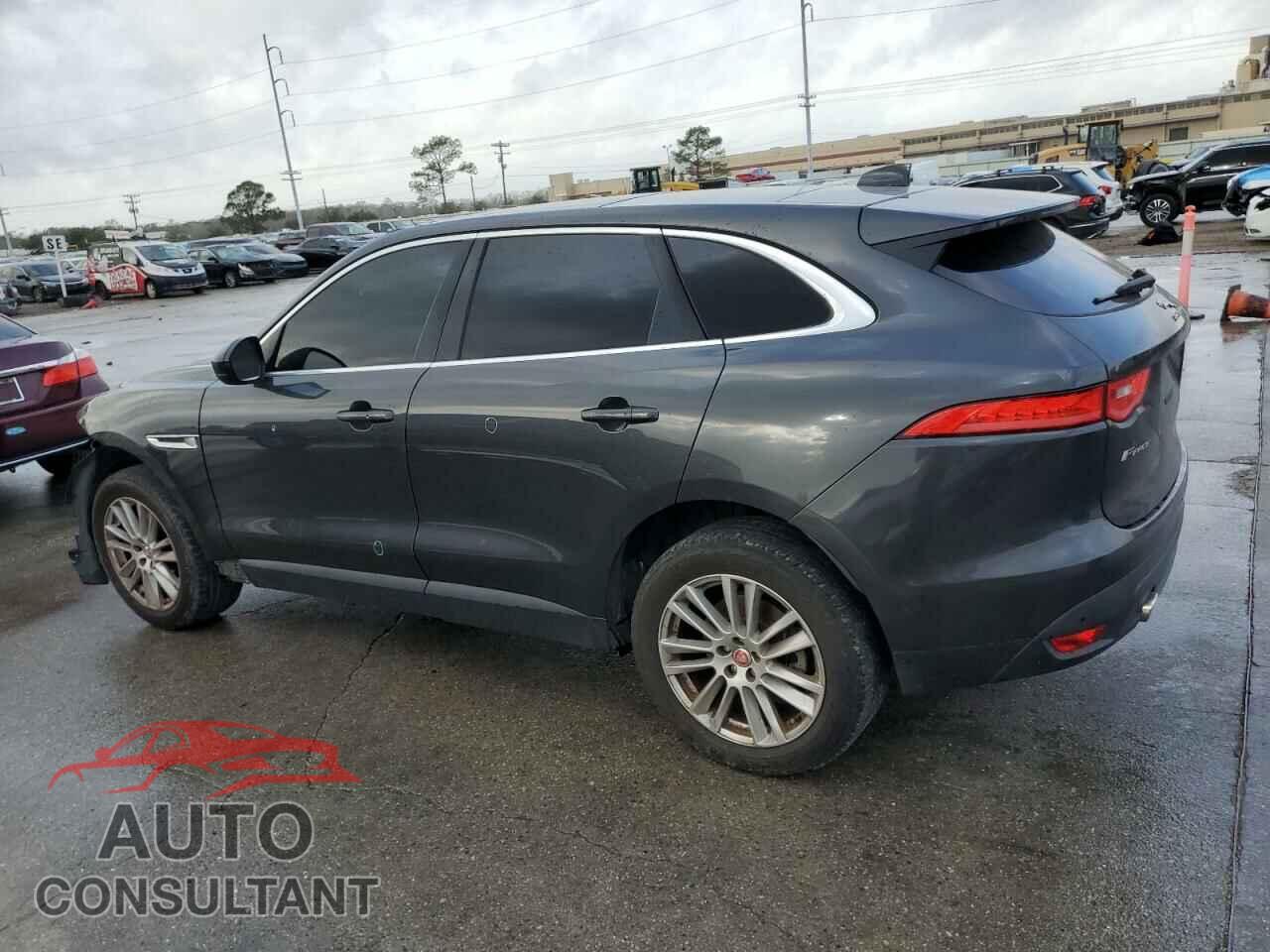 JAGUAR F-PACE 2017 - SADCK2BV1HA060939