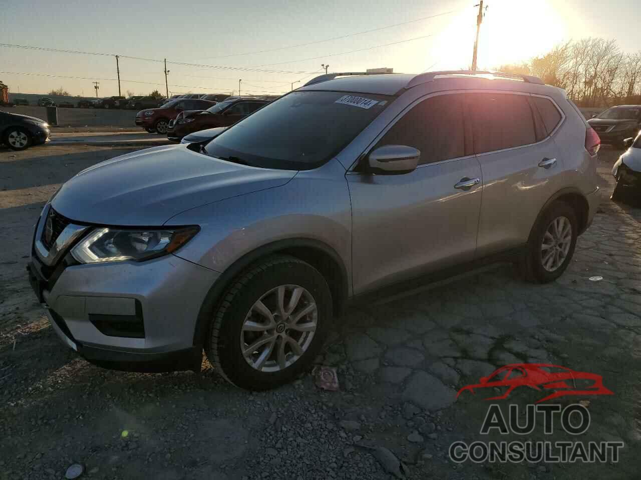 NISSAN ROGUE 2019 - KNMAT2MT1KP541676