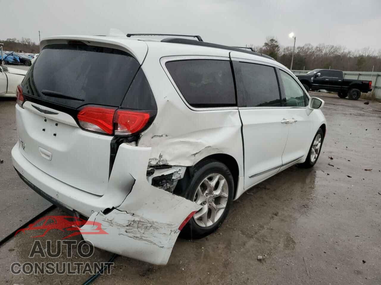 CHRYSLER PACIFICA 2017 - 2C4RC1BG1HR846699