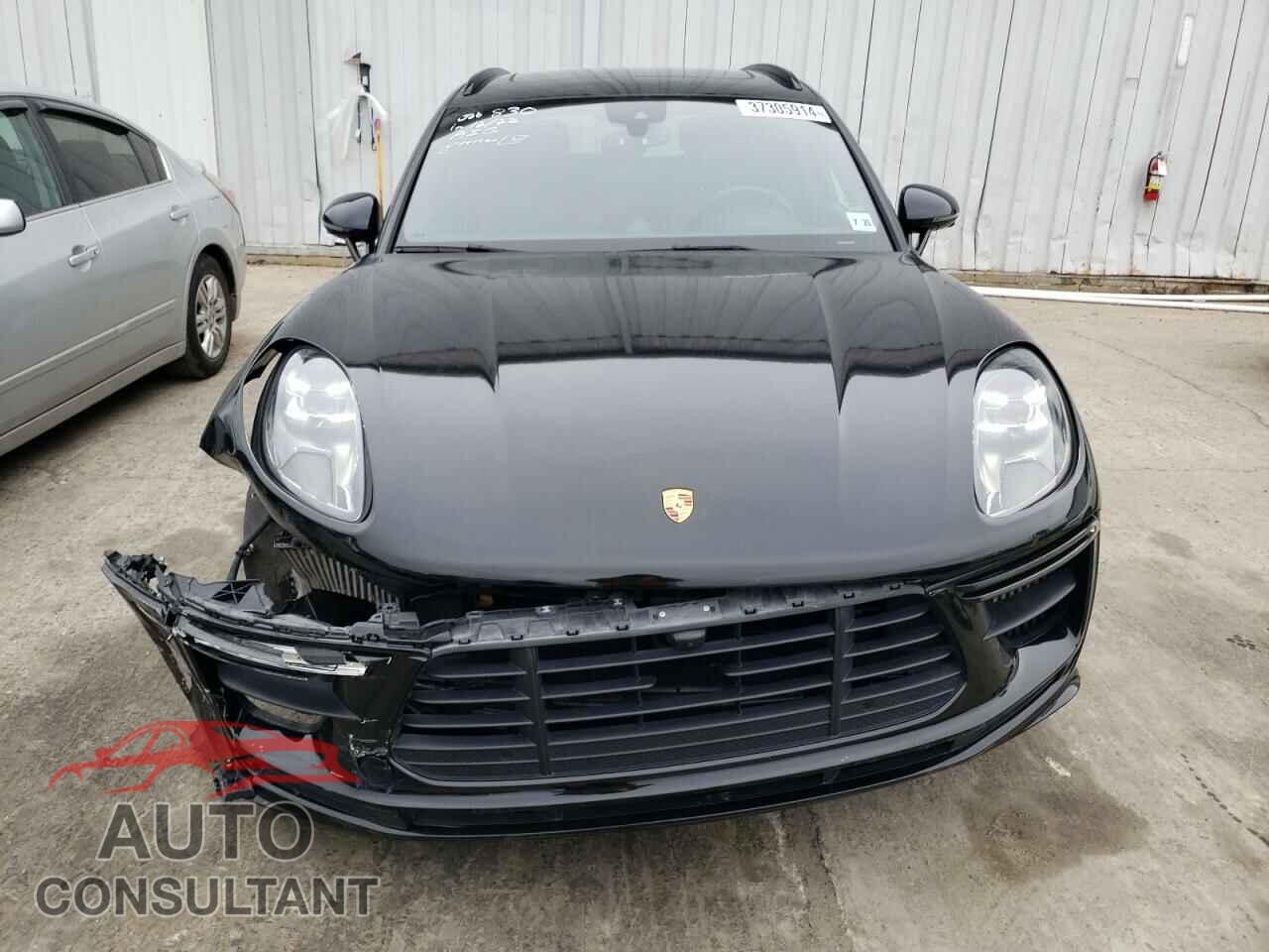 PORSCHE MACAN 2020 - WP1AF2A56LLB60314