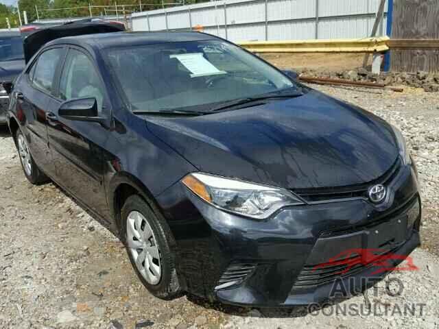 TOYOTA COROLLA 2015 - 5YFBURHE4FP274558