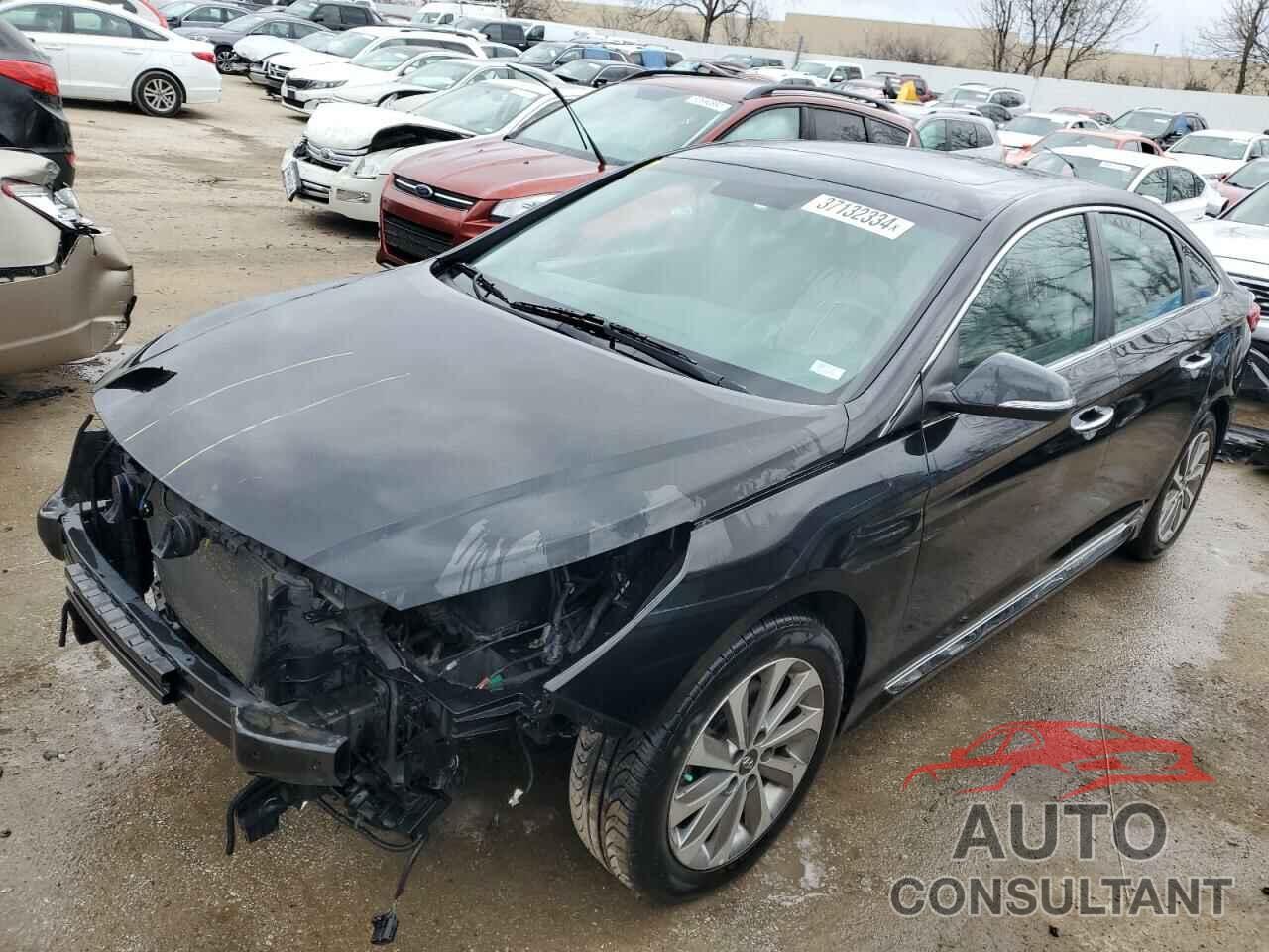 HYUNDAI SONATA 2016 - 5NPE34AF0GH412438