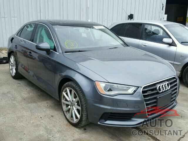 AUDI A3 2015 - WAUEFGFF6F1107370