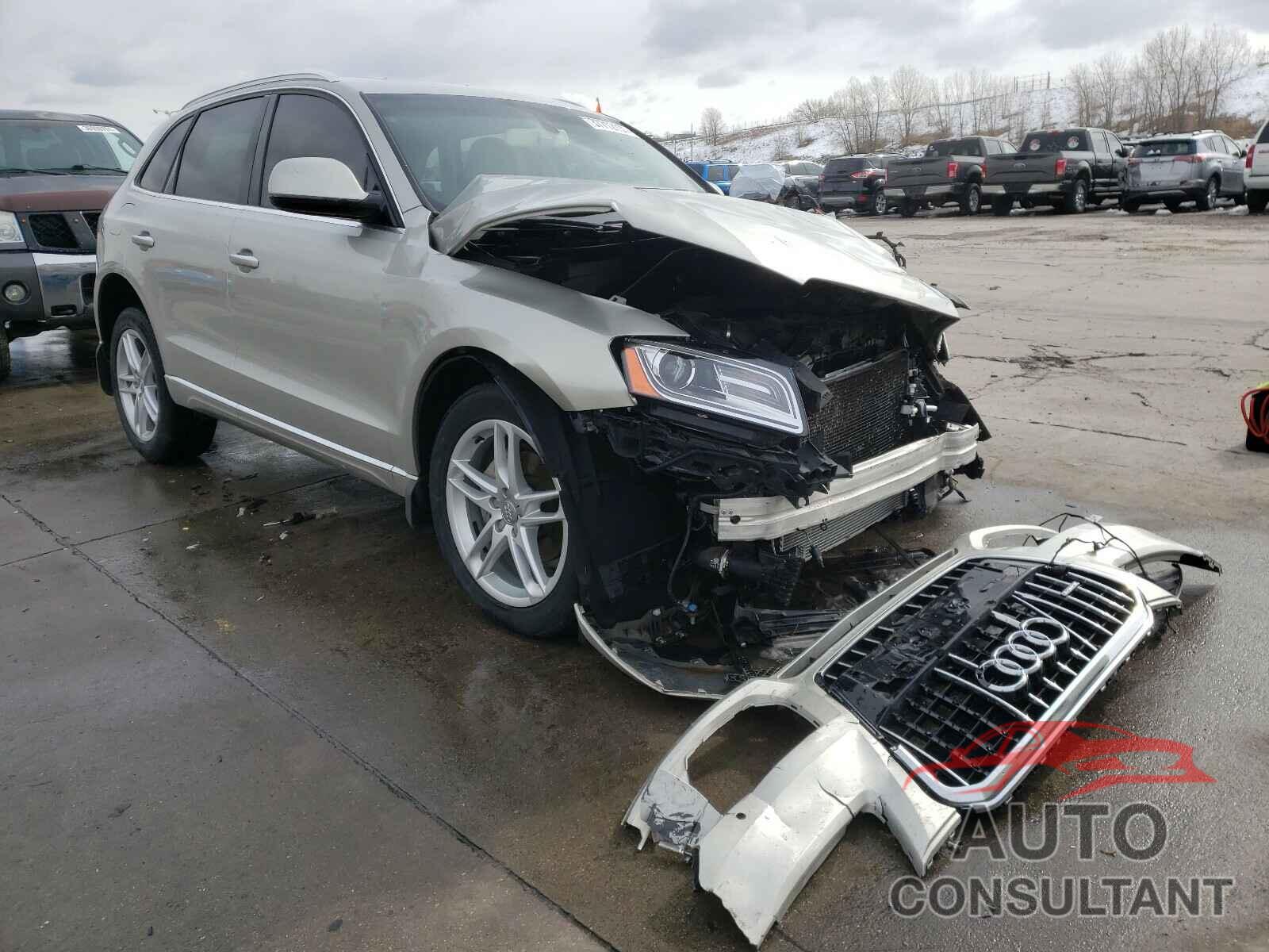 AUDI Q5 2016 - WA1L2AFP3GA099736