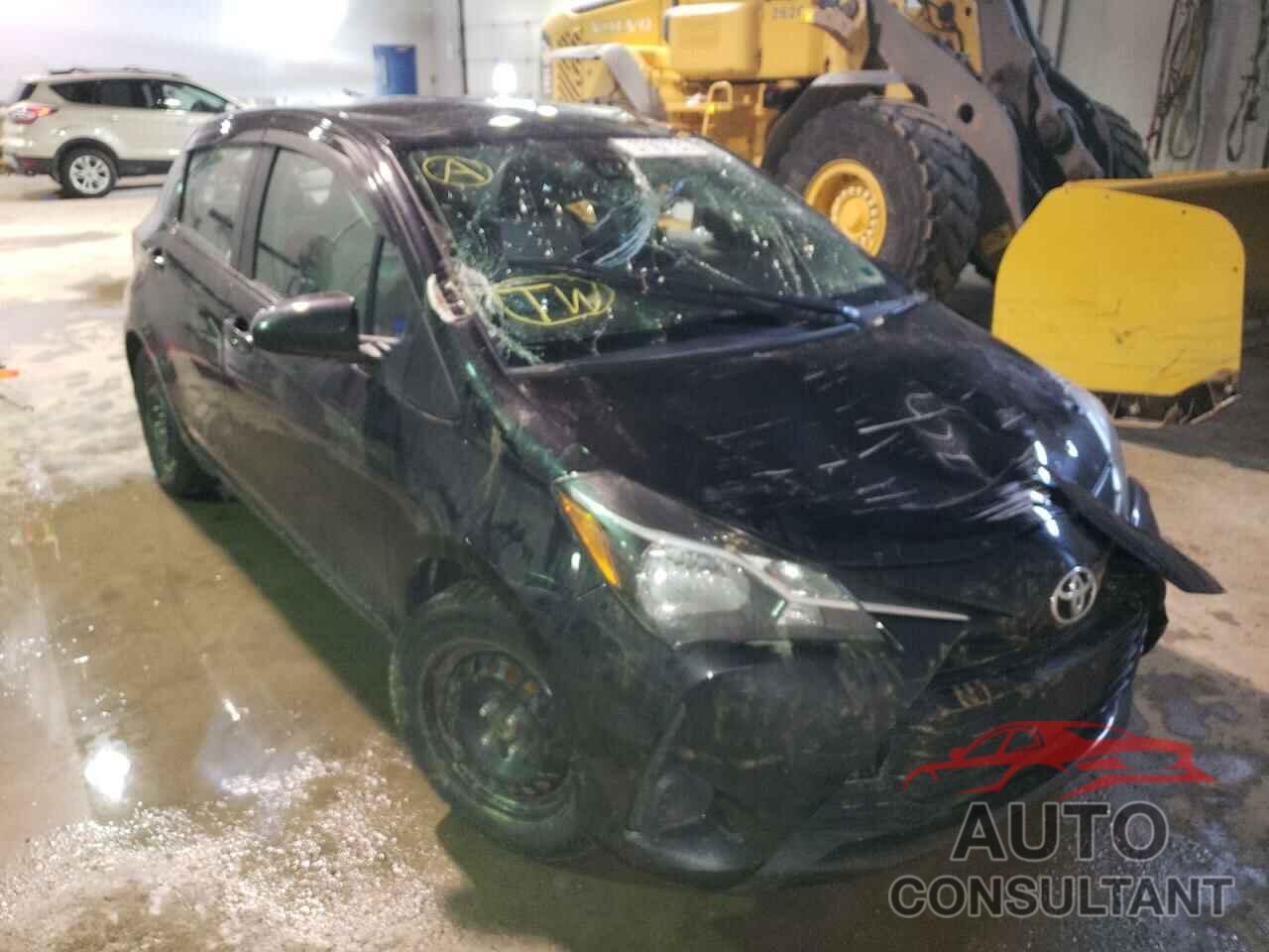 TOYOTA YARIS 2018 - VNKKTUD38JA086396