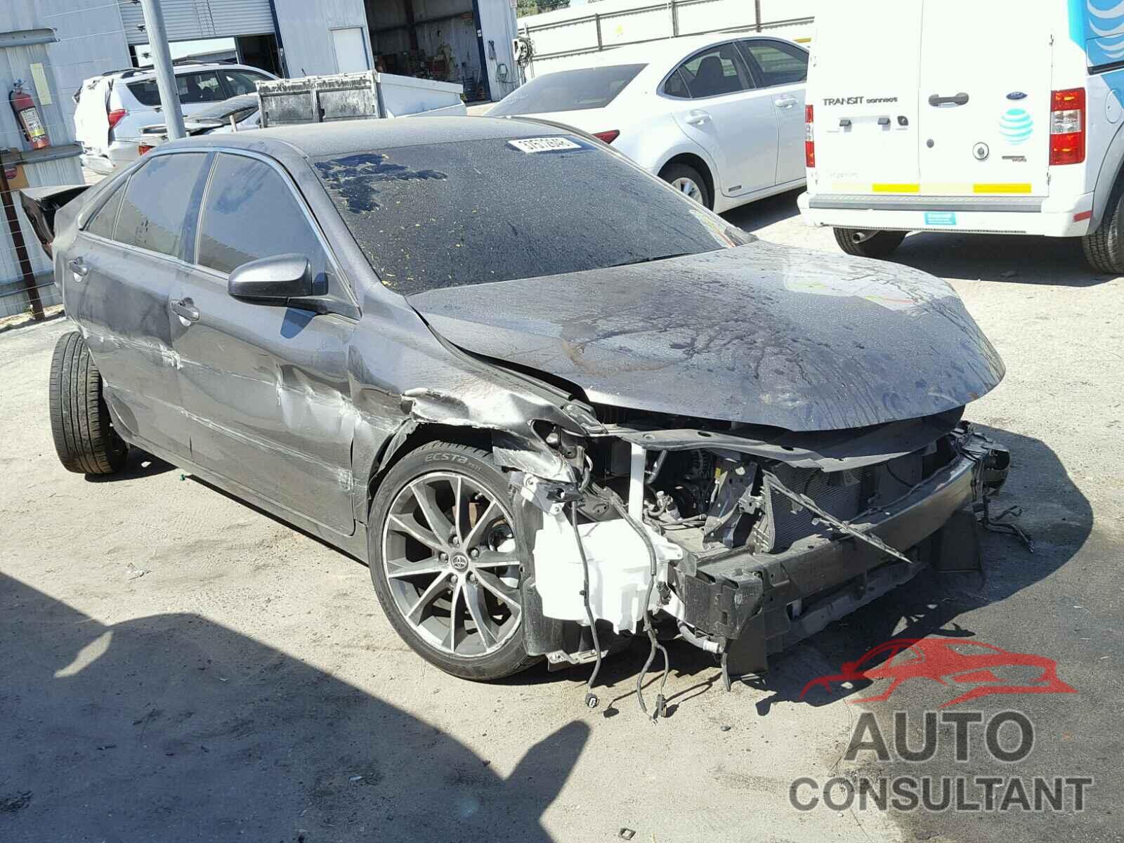TOYOTA CAMRY 2017 - 4T1BF1FK5HU799859
