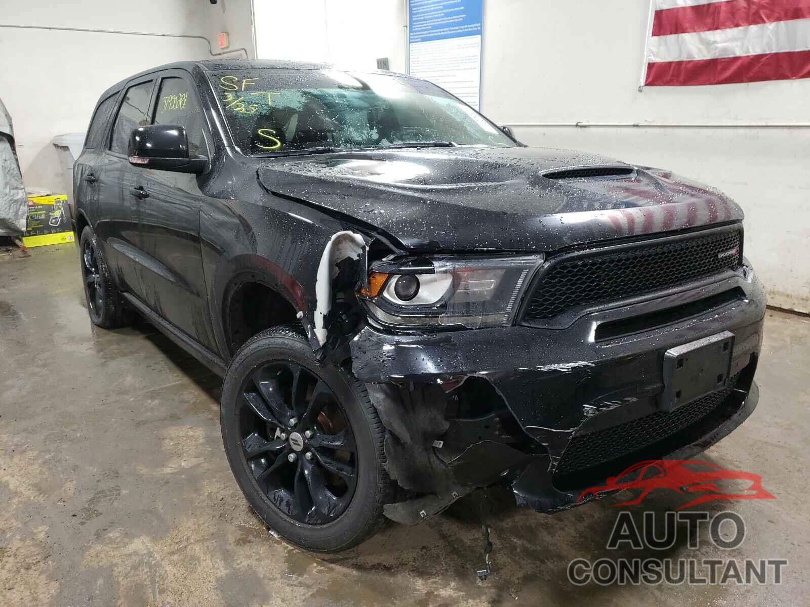 DODGE DURANGO 2019 - 1C4SDJCTXKC575958