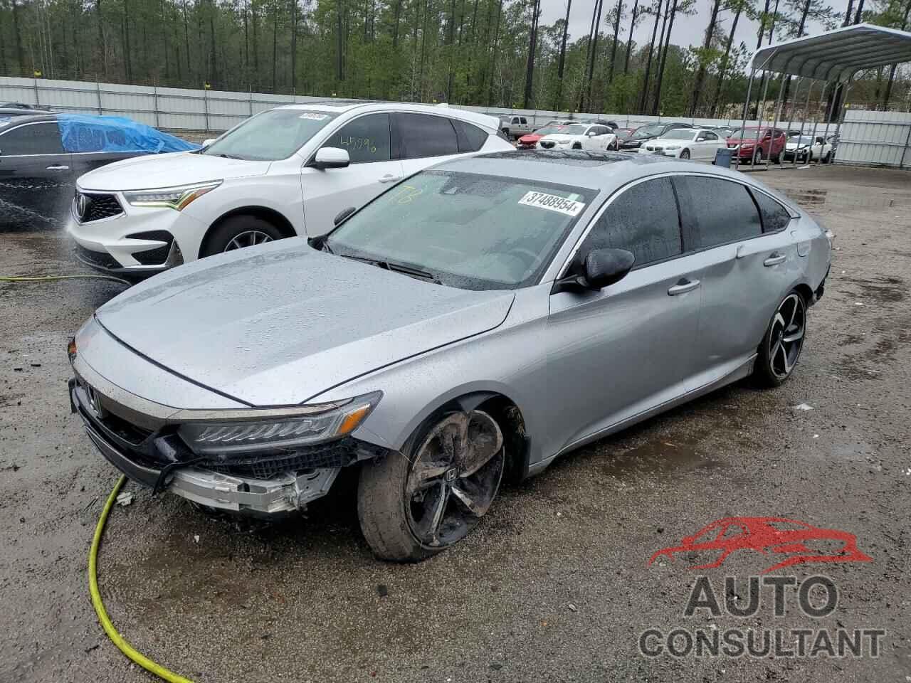 HONDA ACCORD 2021 - 1HGCV2F37MA021814